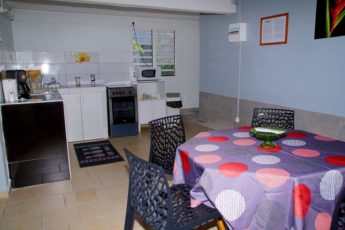 Appartement 40m² au Moule, 2 chambres avec piscine - Photo 8