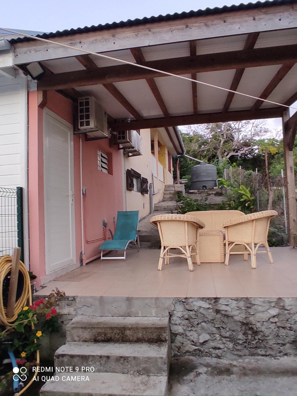 Appartement 40m² au Moule, 2 chambres avec piscine - Photo 10