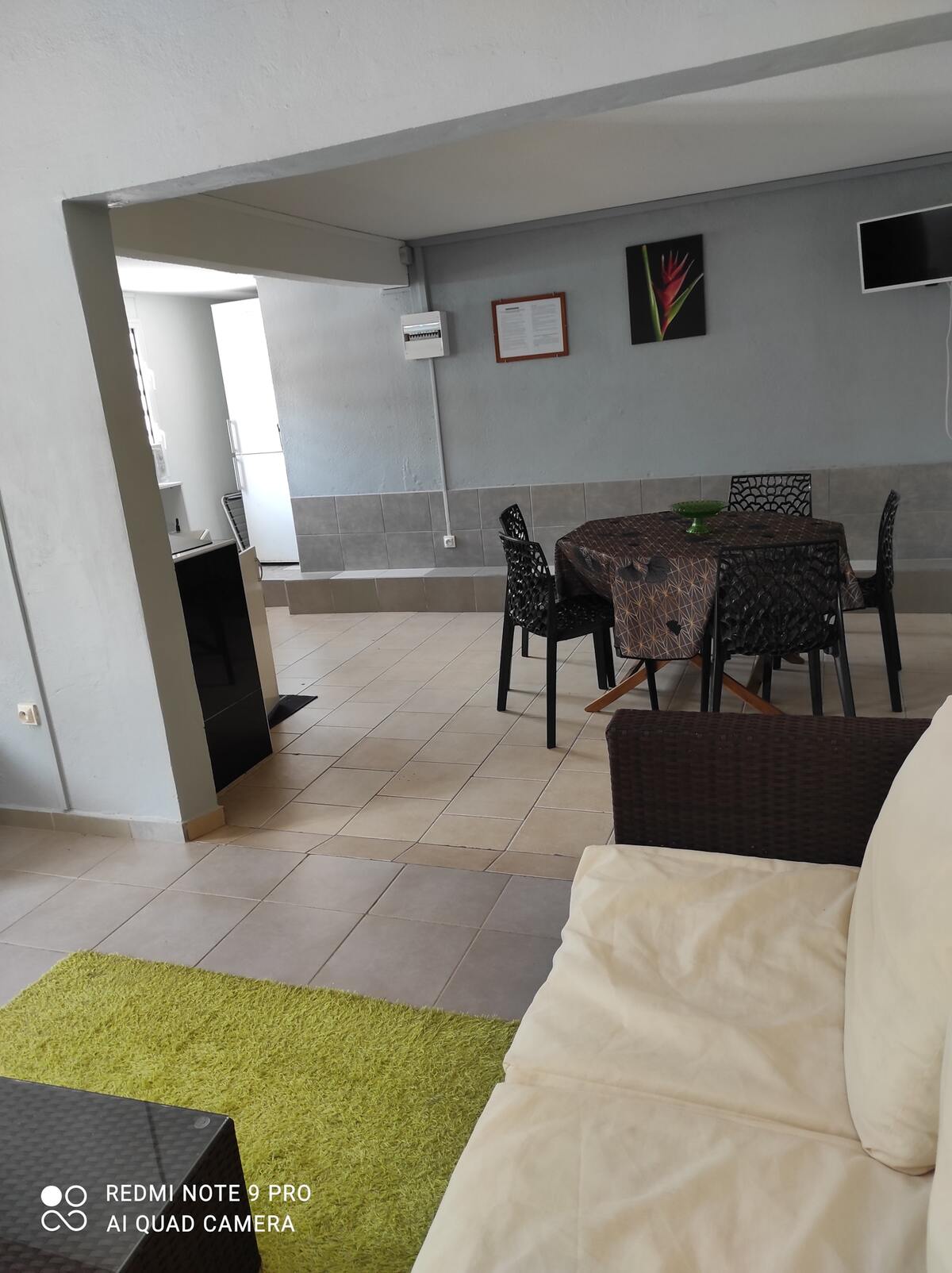 Appartement 40m² au Moule, 2 chambres avec piscine - Photo 12