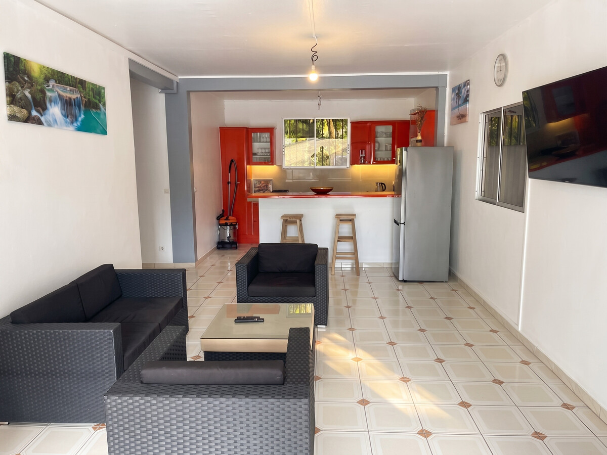 Villa avec piscine privée chauffée à Saint-Esprit, 3 chambres - Photo 11