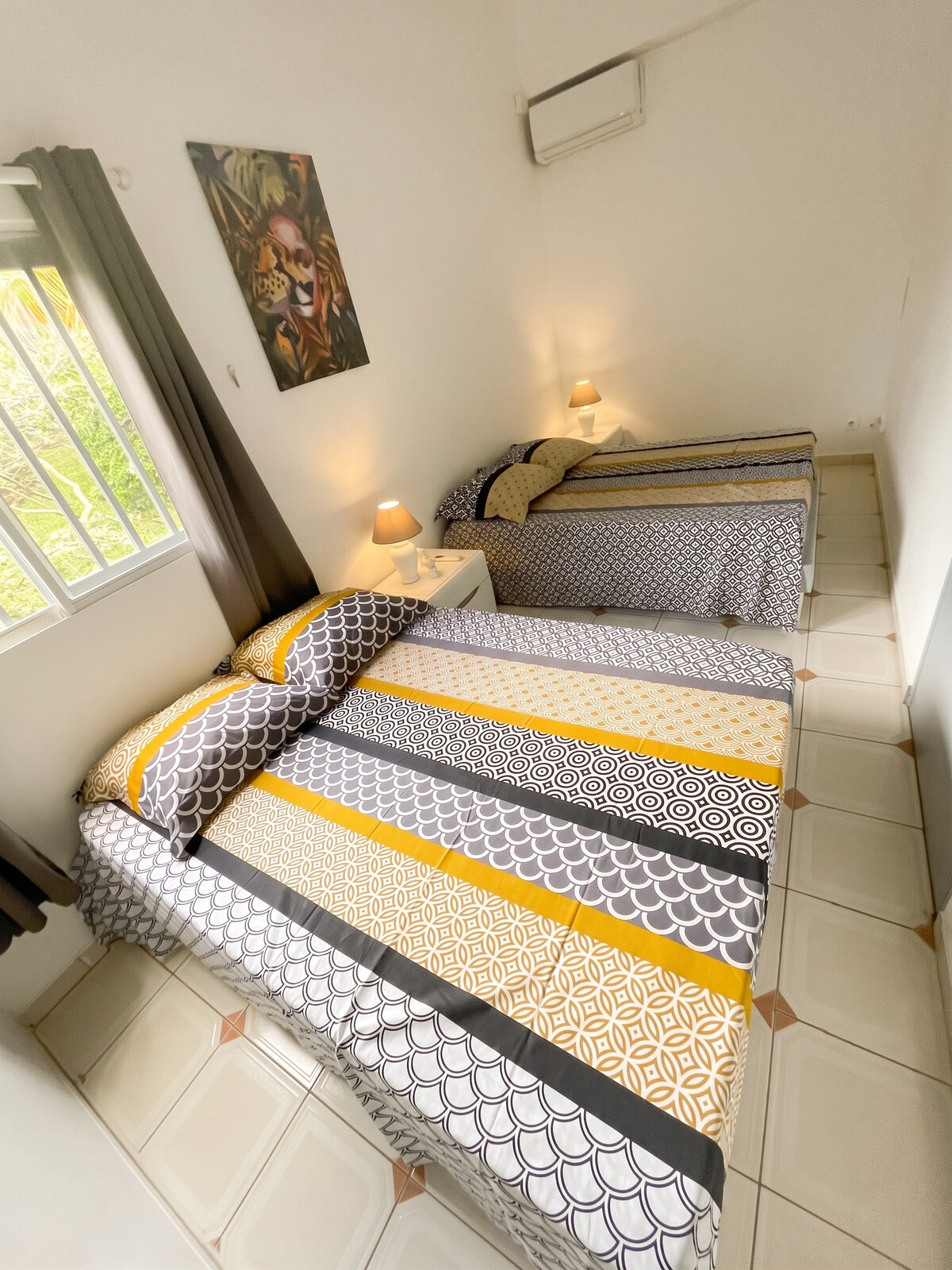 Villa avec piscine privée chauffée à Saint-Esprit, 3 chambres - Photo 14