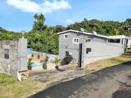 Villa charmante près de Saint-Esprit avec piscine privée - Photo 5