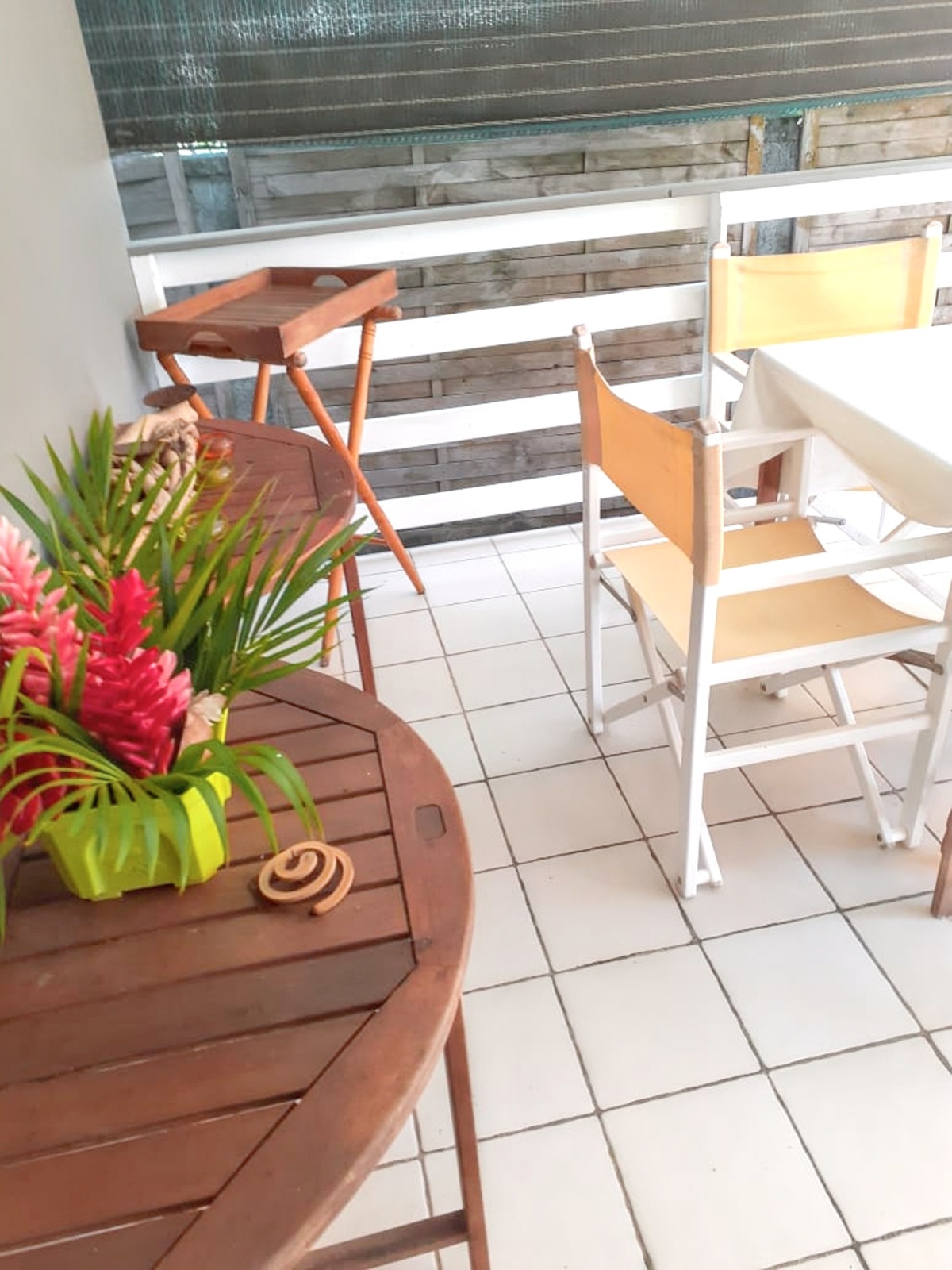 Bungalow 36 m² avec piscine à Sainte-Rose - Photo 8