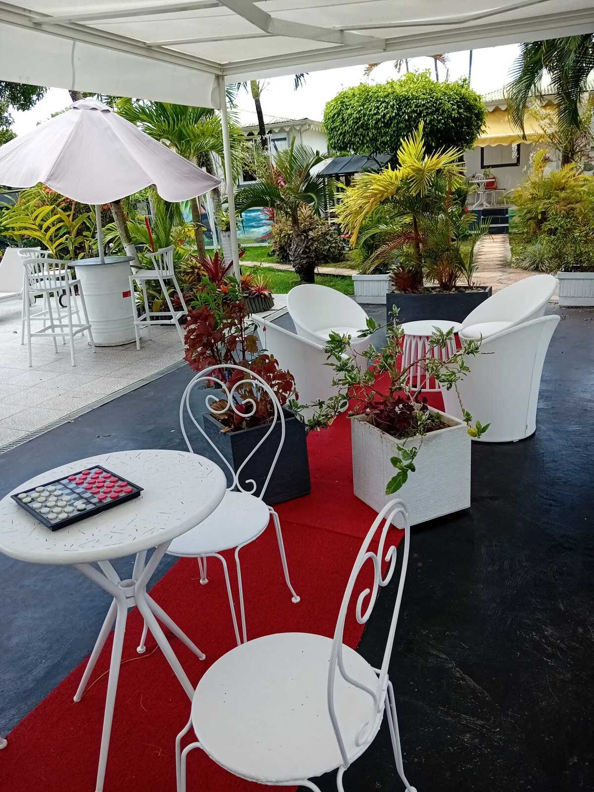 Bungalow 36 m² avec piscine à Sainte-Rose - Photo 14