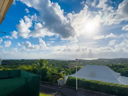 Appartement 66 m² avec climatisation à 500 m de la plage, Le Gosier : photo 3