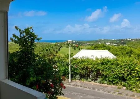 Appartement 66 m² avec climatisation à 500 m de la plage, Le Gosier : photo 6