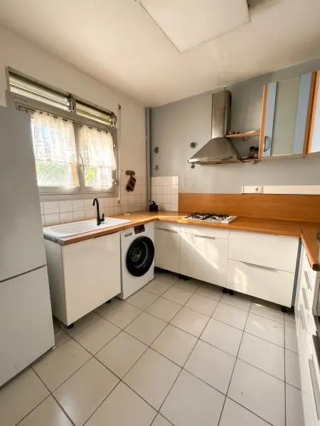 Appartement 66 m² avec climatisation à 500 m de la plage, Le Gosier : photo 7