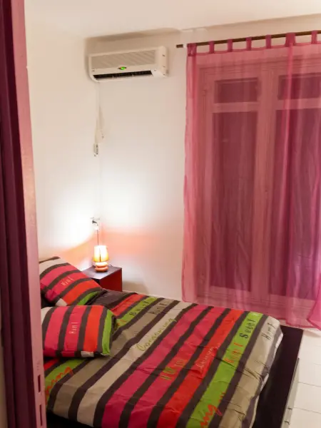 Appartement 66 m² avec climatisation à 500 m de la plage, Le Gosier : photo 9