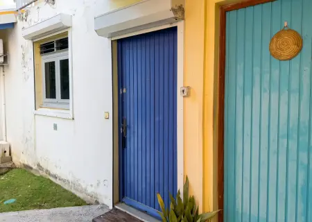 Appartement 66 m² avec climatisation à 500 m de la plage, Le Gosier : photo 10