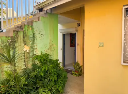 Appartement 66 m² avec climatisation à 500 m de la plage, Le Gosier : photo 14