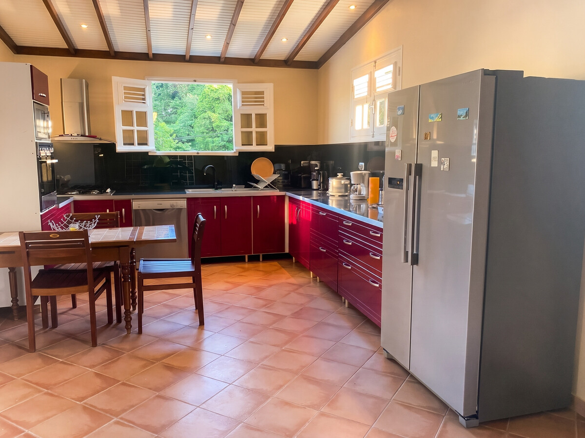 Villa avec piscine privée et jardin au Diamant, Martinique - Photo 6