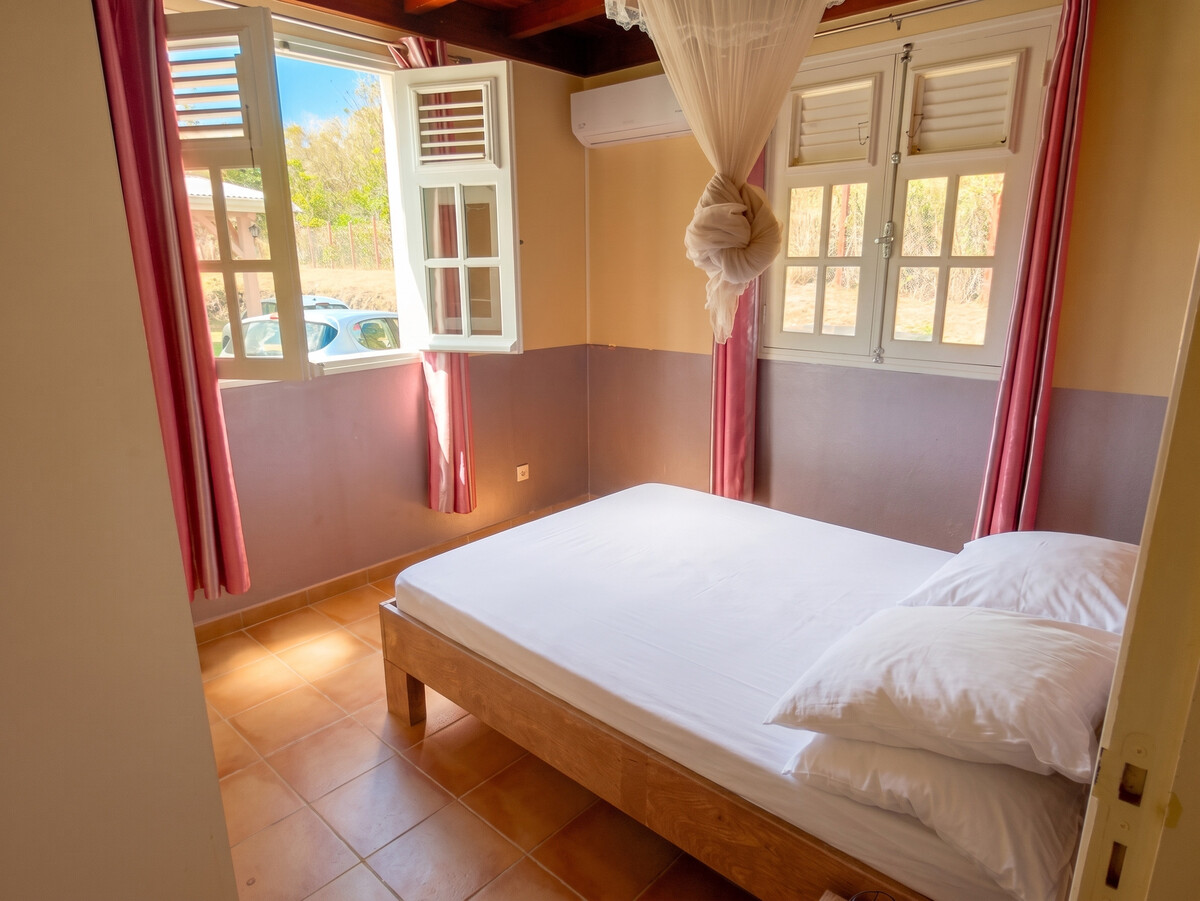 Villa avec piscine privée et jardin au Diamant, Martinique - Photo 7