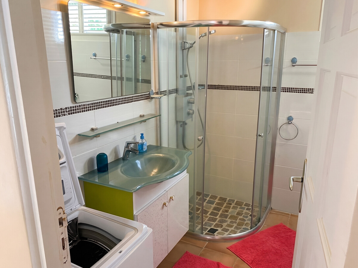 Villa avec piscine privée et jardin au Diamant, Martinique - Photo 15