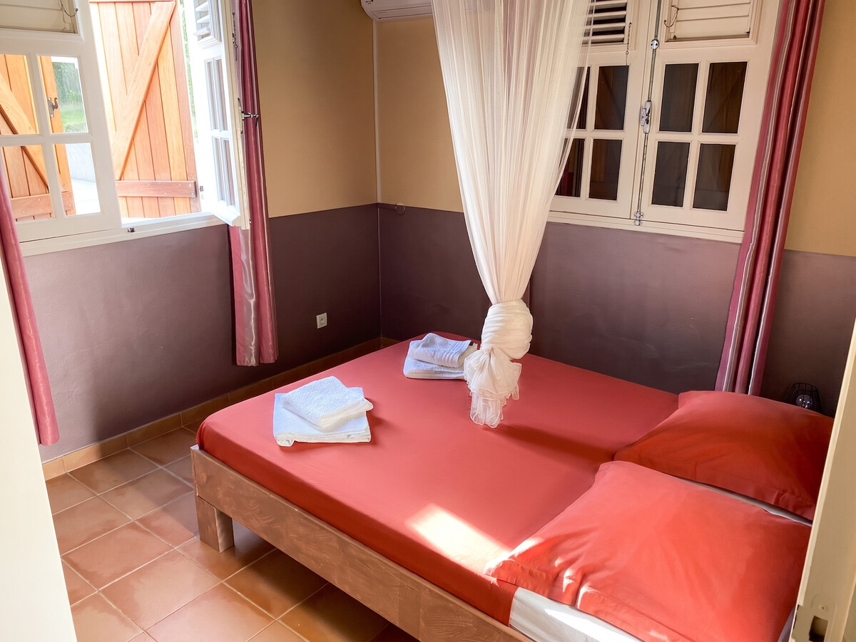 Villa avec piscine privée et jardin au Diamant, Martinique - Photo 16