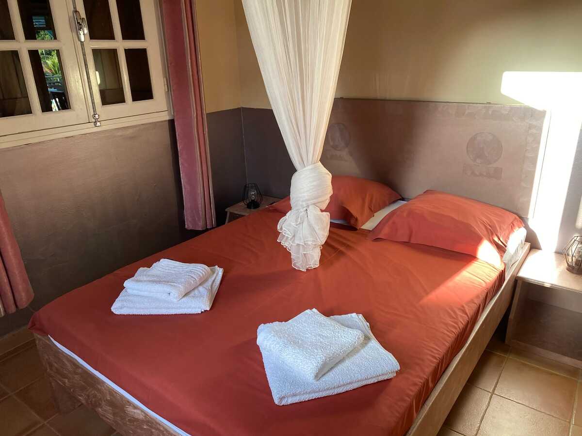 Villa avec piscine privée et jardin au Diamant, Martinique - Photo 17
