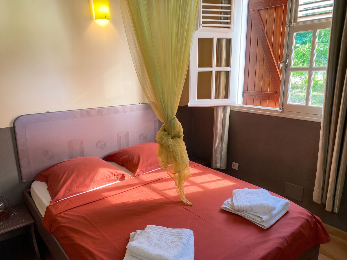 Villa avec piscine privée et jardin au Diamant, Martinique - Photo 19
