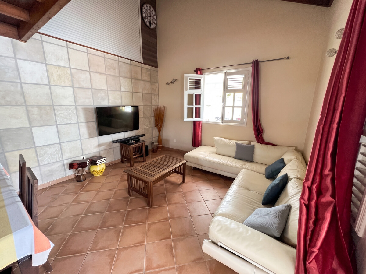 Villa avec piscine privée et jardin au Diamant, Martinique - Photo 25