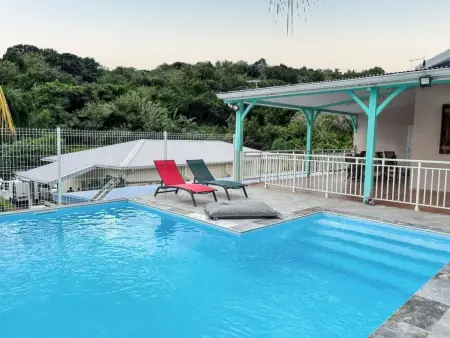 Maison spacieuse avec jardin au Diamant, proche plages - Photo 3