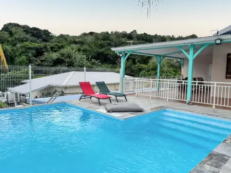 Maison spacieuse avec jardin au Diamant, proche plages - Photo 7