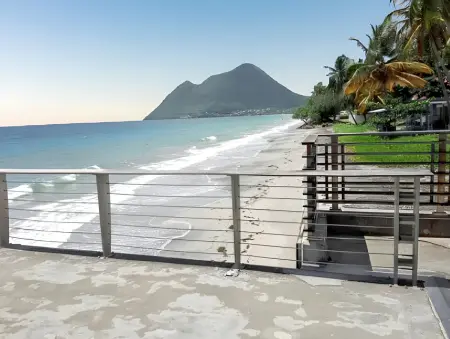 Maison spacieuse avec jardin au Diamant, proche plages - Photo 12
