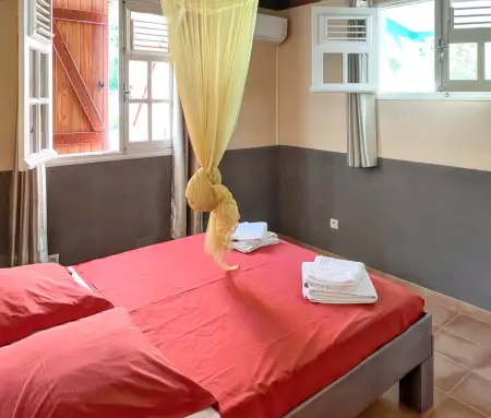 Maison spacieuse avec jardin au Diamant, proche plages - Photo 17