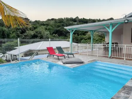 Maison spacieuse avec jardin au Diamant, proche plages - Photo 20