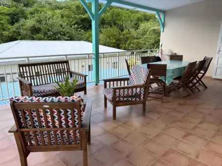 Maison spacieuse avec jardin au Diamant, proche plages - Photo 23