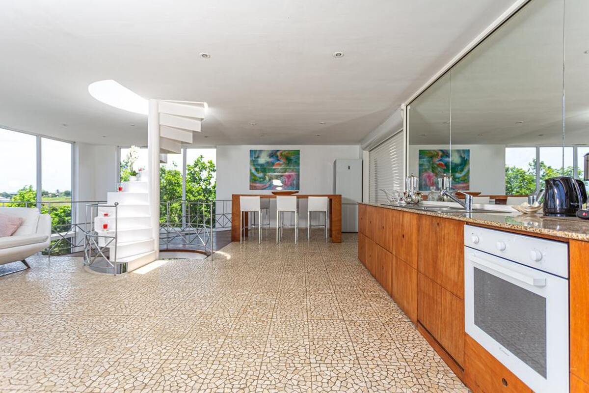 Villa 4 pers. avec piscine privée à Sainte-Rose - Photo 5