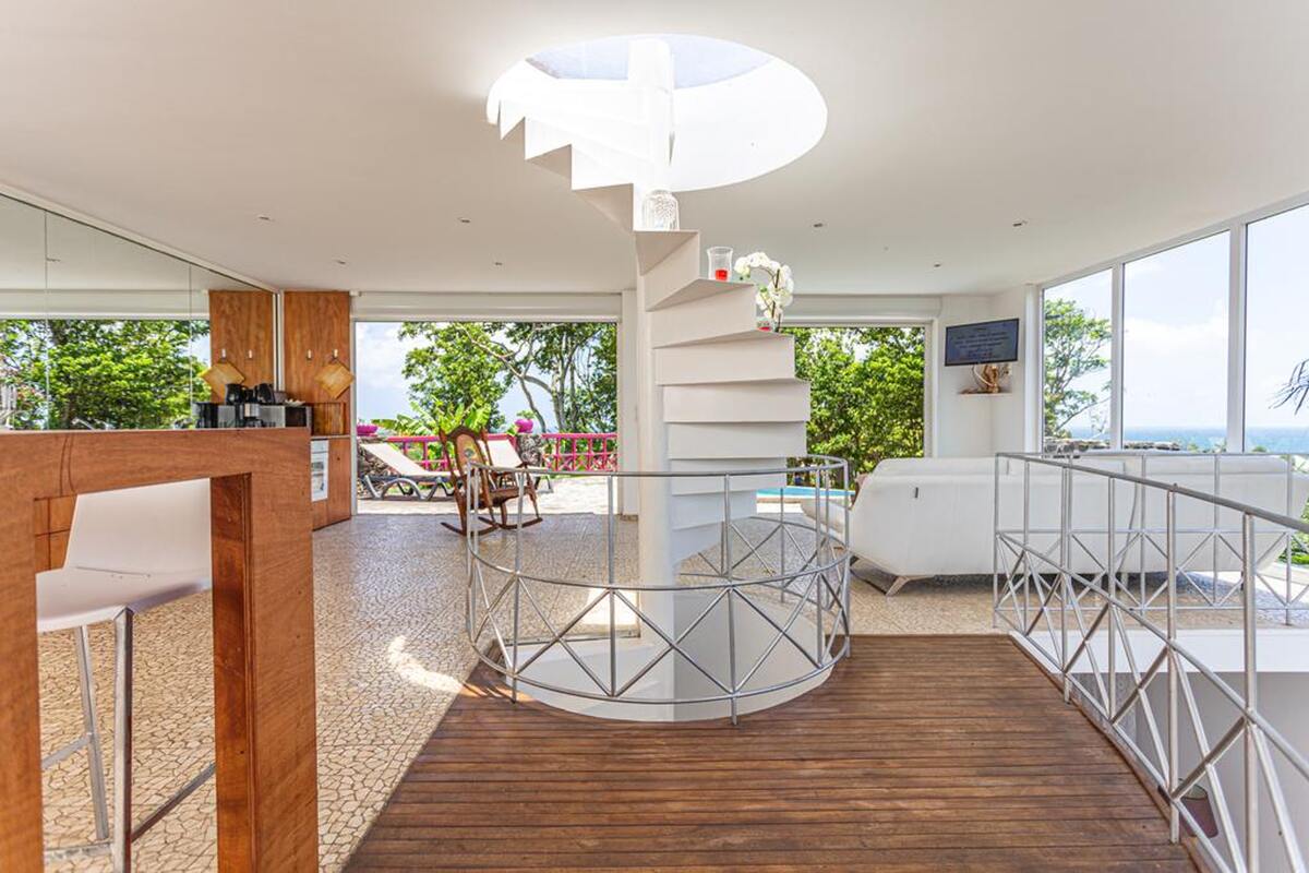Villa 4 pers. avec piscine privée à Sainte-Rose - Photo 7