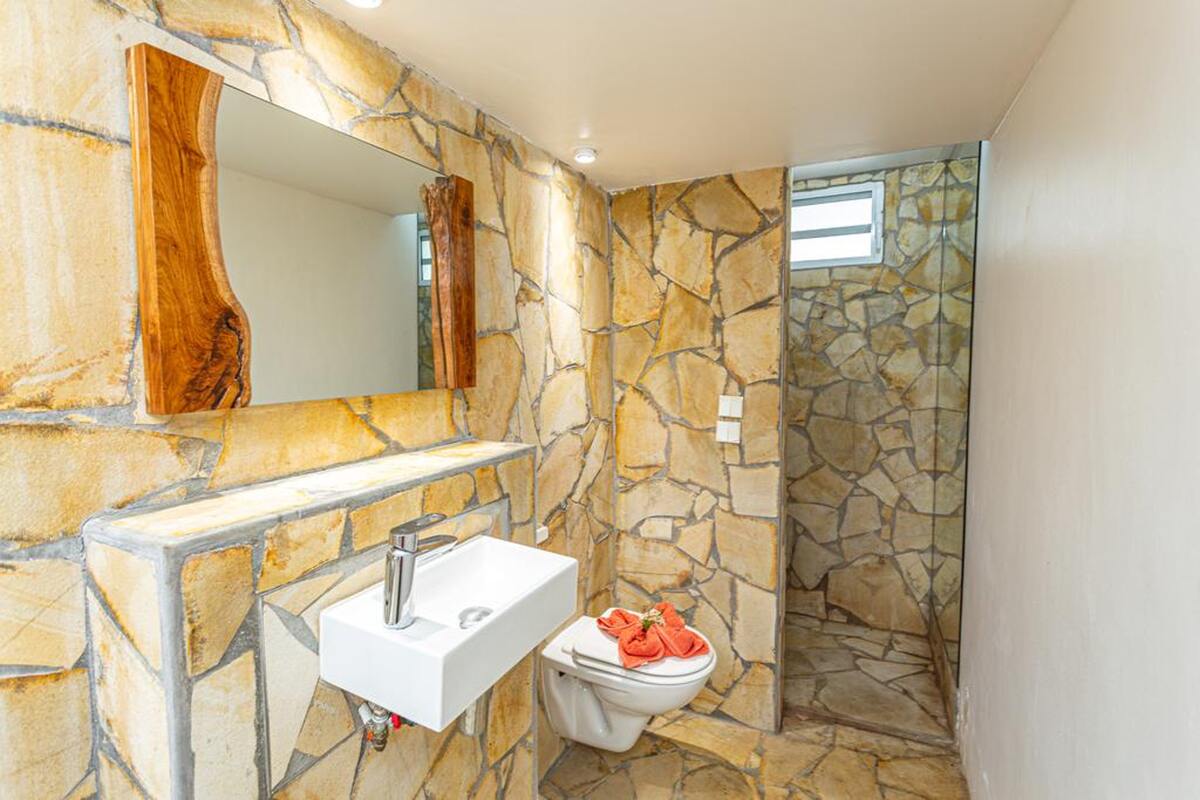 Villa 4 pers. avec piscine privée à Sainte-Rose - Photo 21