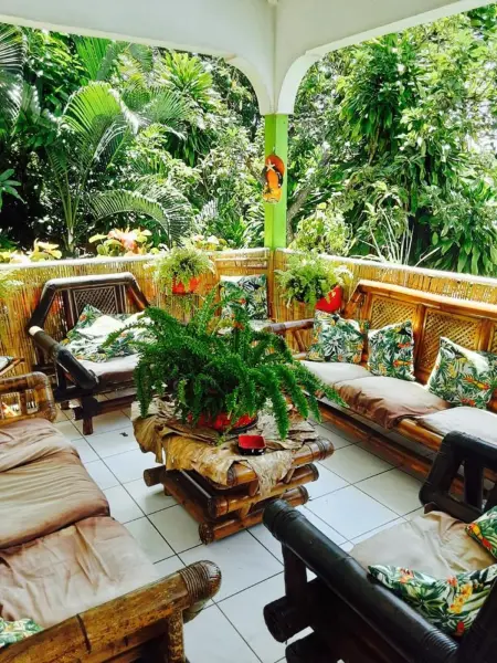 Location appartement de vacances à Le Gosier