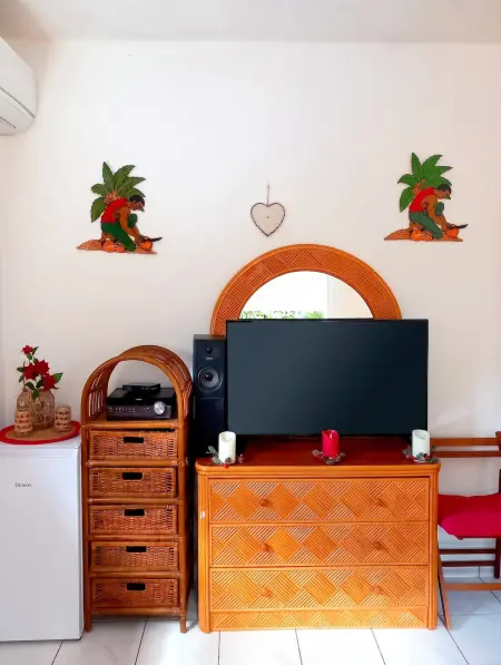 Appartement 250 m² avec jardin et terrasse à Le Gosier, 4 chambres : photo 10