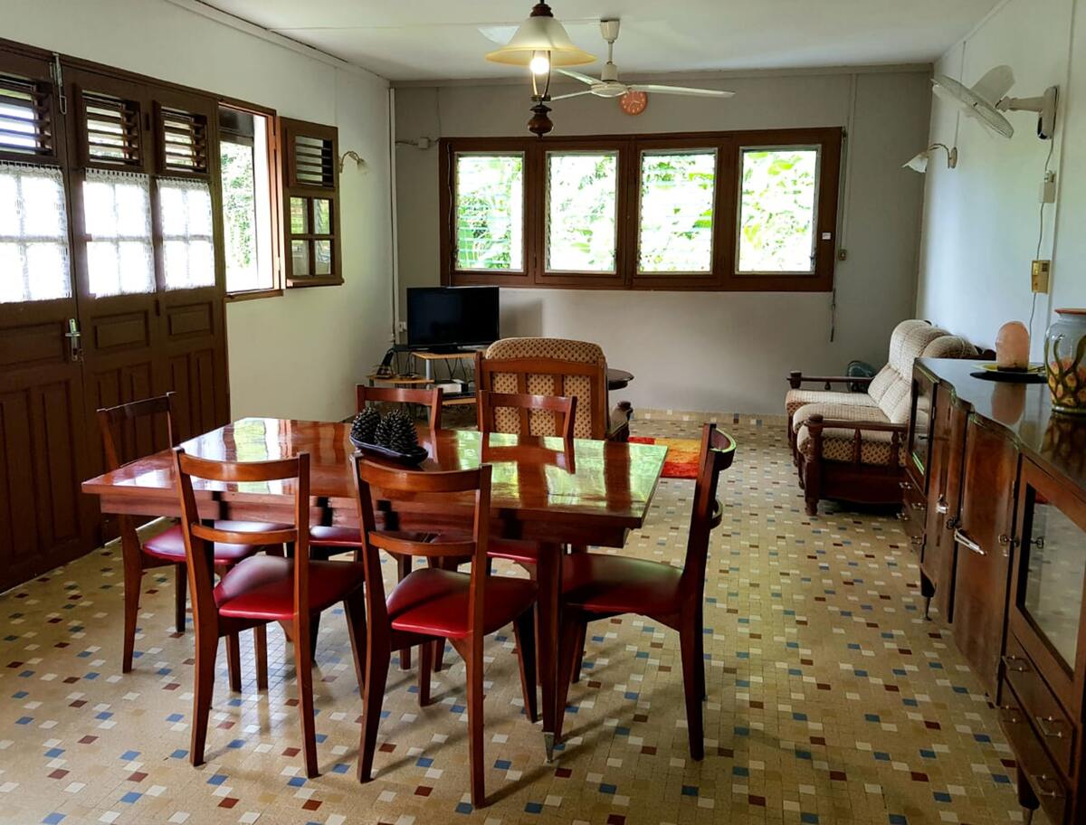 Maison 90 m² avec terrasse et jardin au Lorrain - Photo 3