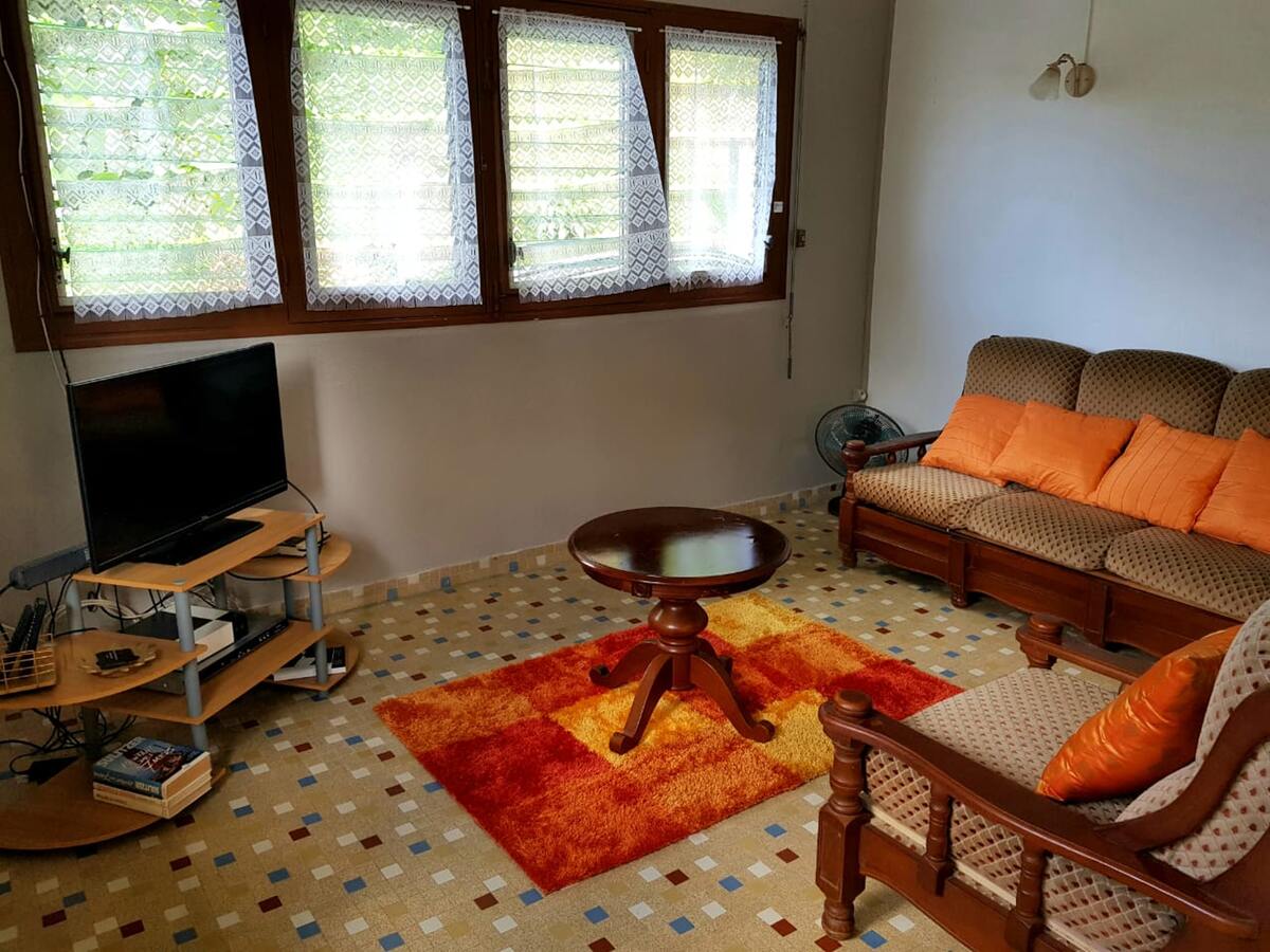Maison 90 m² avec terrasse et jardin au Lorrain - Photo 4