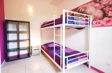 Maison avec piscine partagée et vue mer à Pointe-Noire, 6 pers. : photo 10