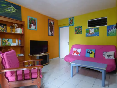 Location appartement à Les Trois Îlets