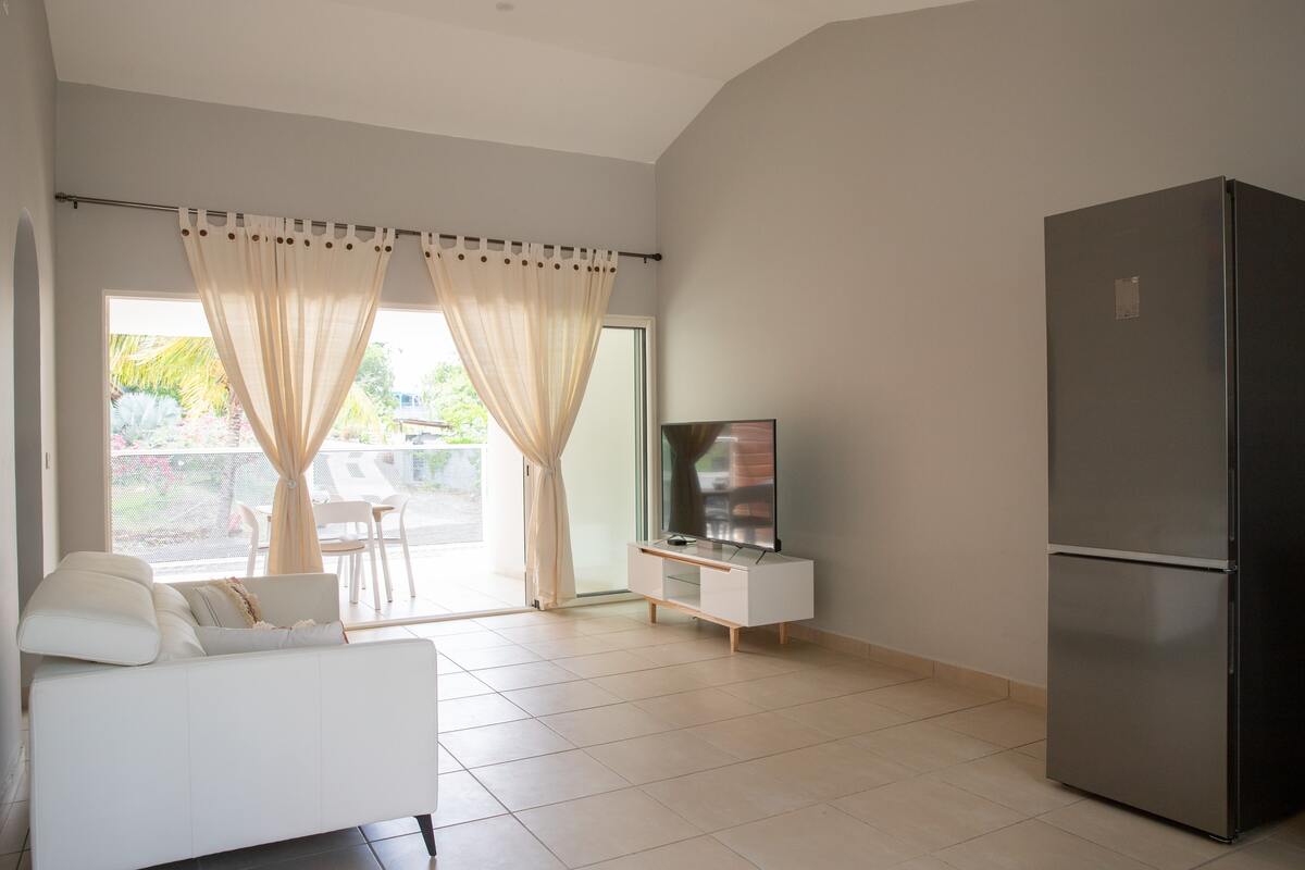 Maison 4 pers. avec spa et sauna à Sainte-Anne - Photo 2