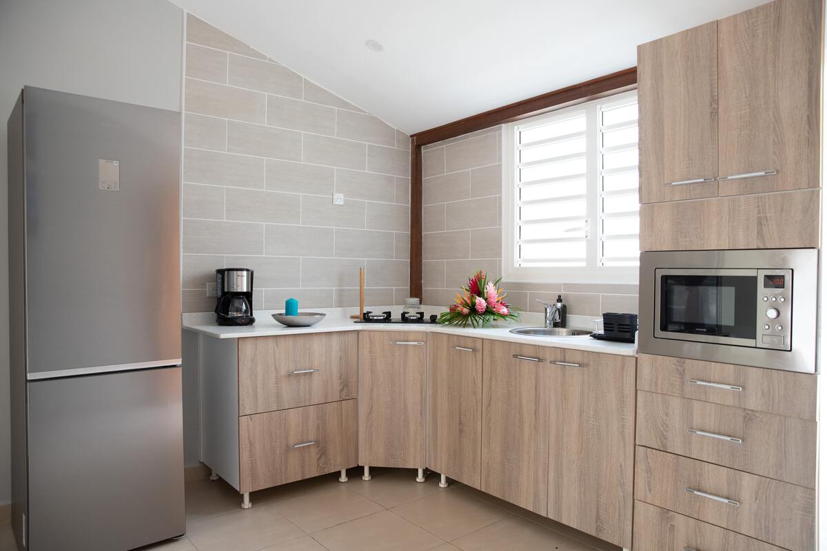 Maison 4 pers. avec spa et sauna à Sainte-Anne - Photo 3