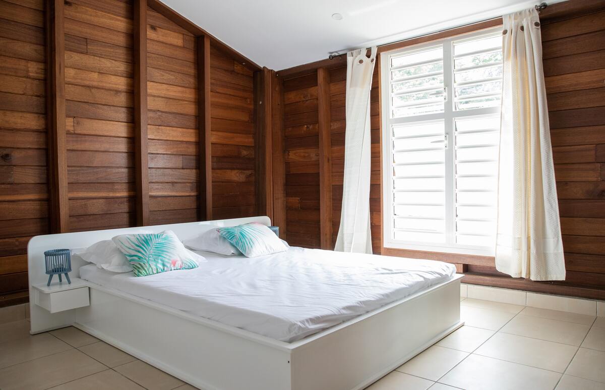 Maison 4 pers. avec spa et sauna à Sainte-Anne - Photo 4