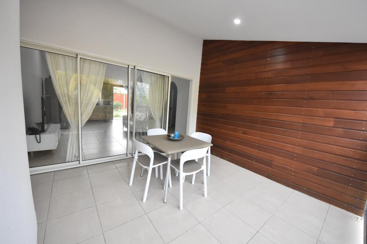 Maison 4 pers. avec spa et sauna à Sainte-Anne - Photo 7