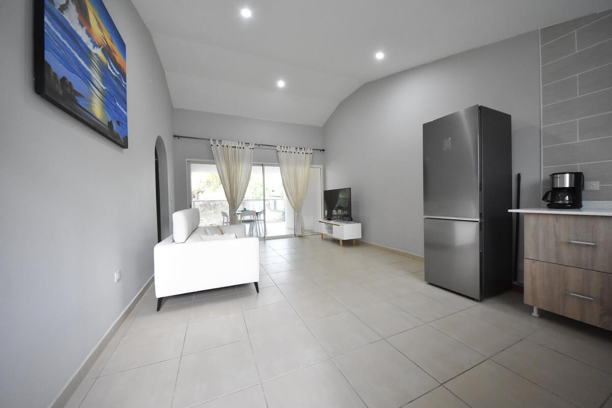 Maison 4 pers. avec spa et sauna à Sainte-Anne - Photo 8