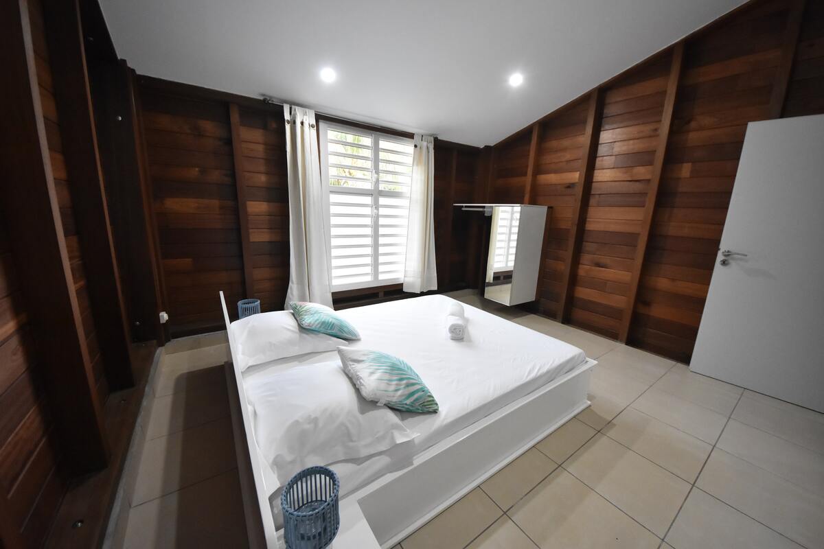 Maison 4 pers. avec spa et sauna à Sainte-Anne - Photo 15