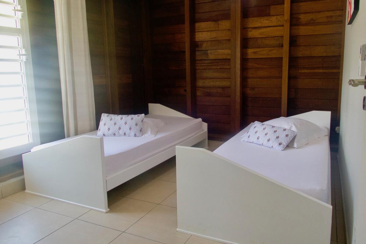 Maison 4 pers. avec spa et sauna à Sainte-Anne - Photo 19