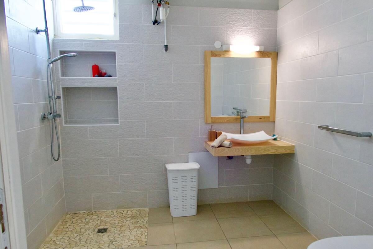 Maison 4 pers. avec spa et sauna à Sainte-Anne - Photo 20