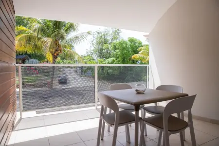 Location maison de vacances à Sainte Anne