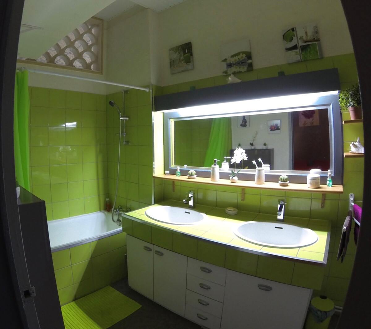 Studio 35m² avec balcon et équipements modernes - Photo 9