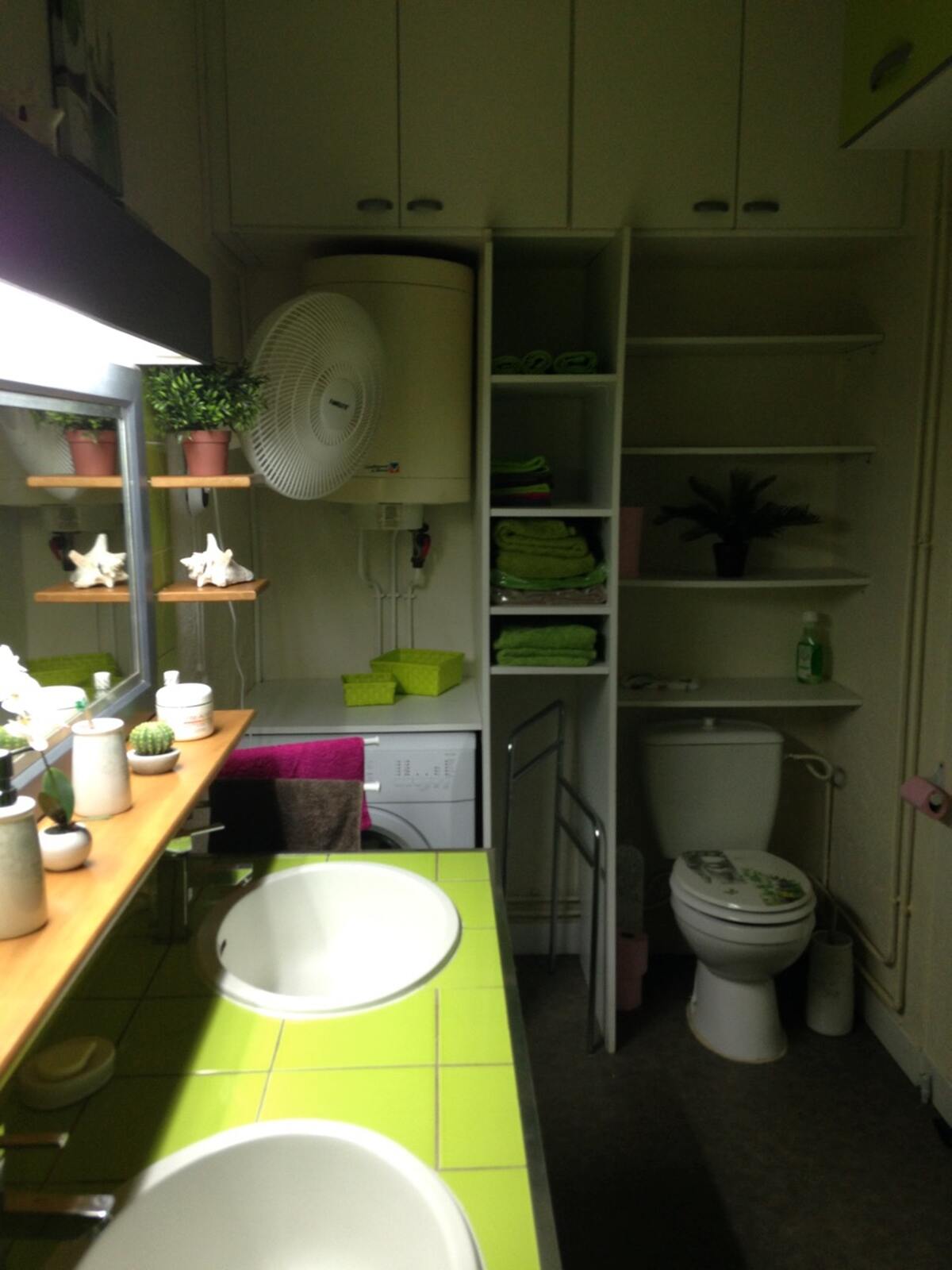 Studio 35m² avec balcon et équipements modernes - Photo 10