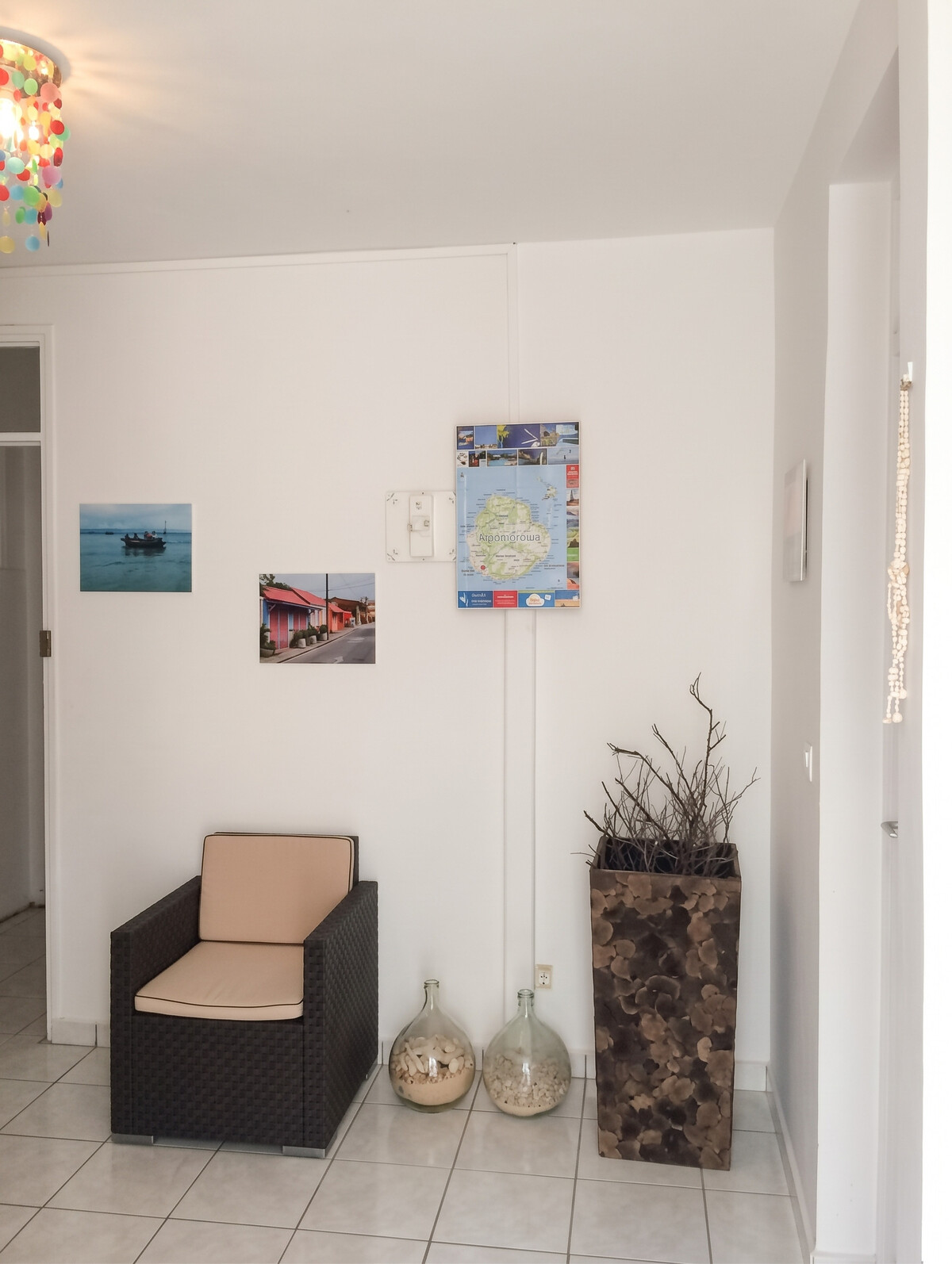 Studio vue mer avec terrasse à Capesterre-de-Marie-Galante - Photo 10