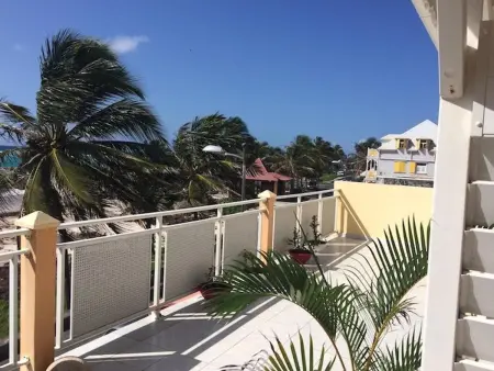 Location appartement à Capesterre de Marie Galante