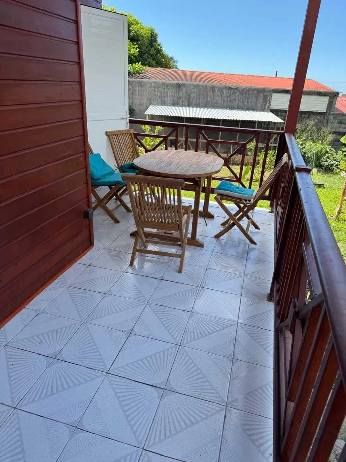 Bungalow 1 chambre avec piscine à Basse-Terre - Photo 3